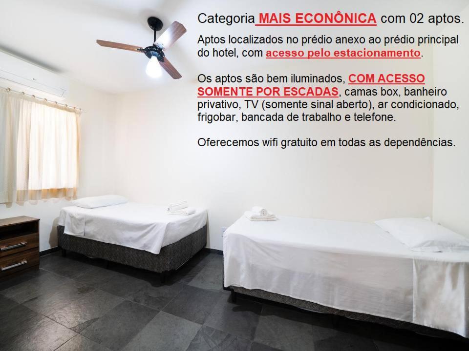 Itapetinga Hotel Atibaia Habitación foto
